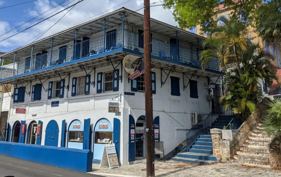 The Landmark St Thomas Charlotte Amalie Kültér fotó